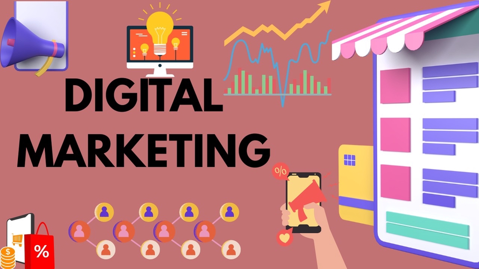 Jasa Digital Marketing I  FB I  Instagram I Sosial Media