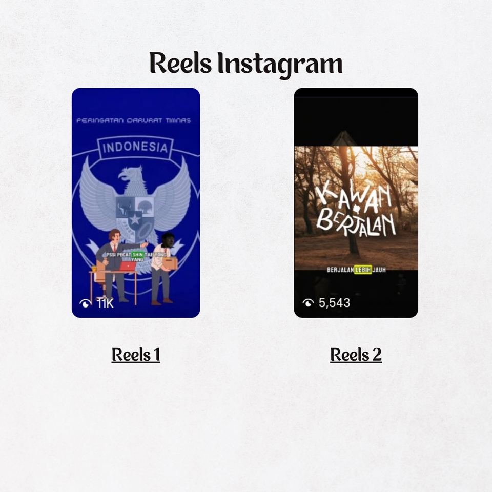 Edit video musik & vlog profesional, kualitas terbaik, harga terjangkau, siap sesuai kebutuhan





