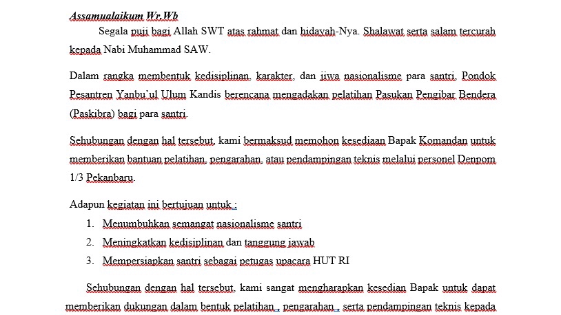 Jasa Pengetikan Online Cepat dan Akurat - Layanan penulisan surat profesional