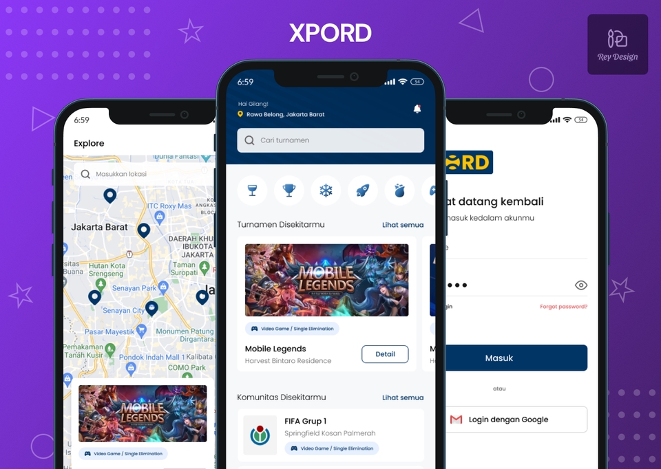 Web Development - Pembuatan Website & Aplikasi Custom Profesional Modern (React JS, Next JS, AI, Web3) - 17