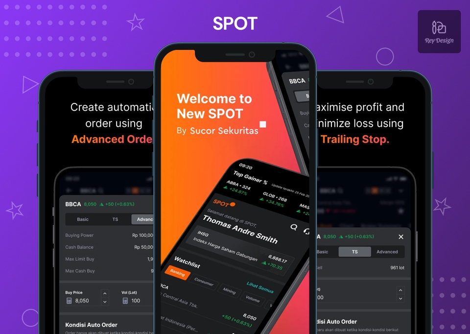 Web Development - Pembuatan Website & Aplikasi Custom Profesional Modern (React JS, Next JS, AI, Web3) - 16