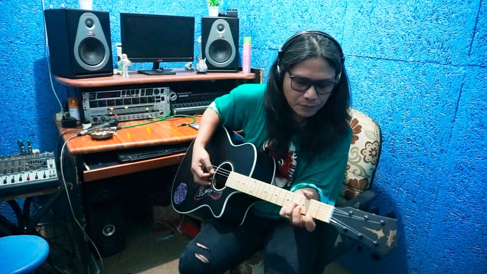 Jasa Pembuatan Lagu Original Berbagai Genre - Bikin Musik Original untuk kebutuhan Pemasaran dan Brand