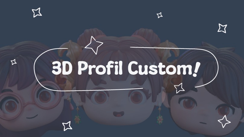 3D Profil Custom