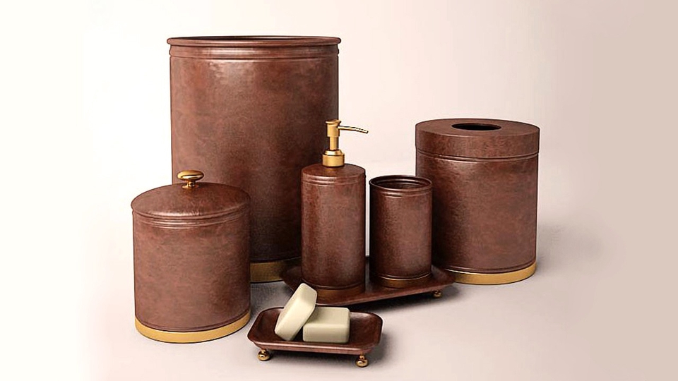 Bathroom accessories