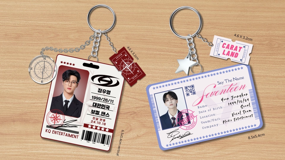 Desain ID Card - DESAIN KARTU NAMA (ID CARD) FORMAL / NON FORMAL - 5