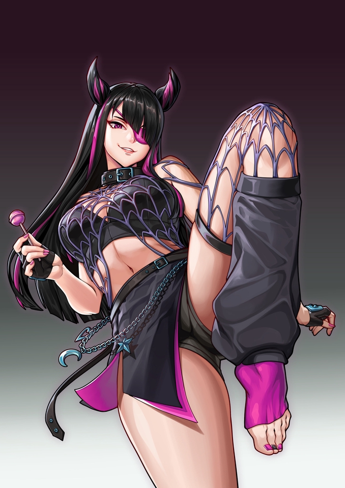 Gambar dan Ilustrasi - Menggambar karakter, Oc, atau Fanart berkualitas - 8