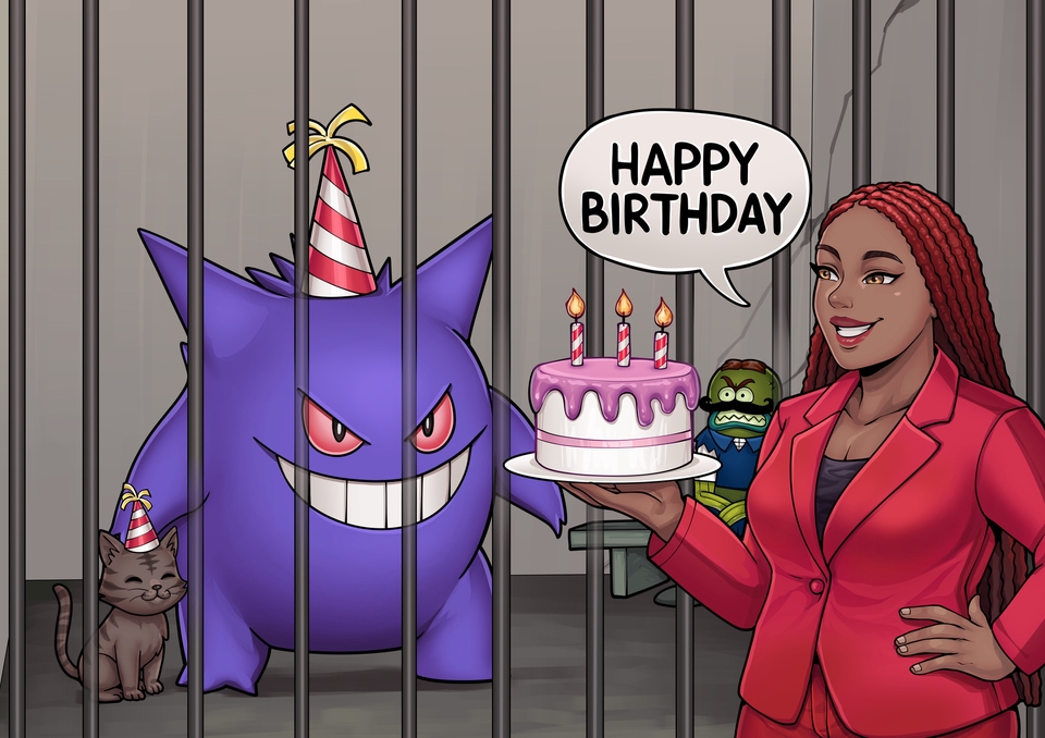 Gambar dan Ilustrasi - Menggambar karakter, Oc, atau Fanart berkualitas - 2