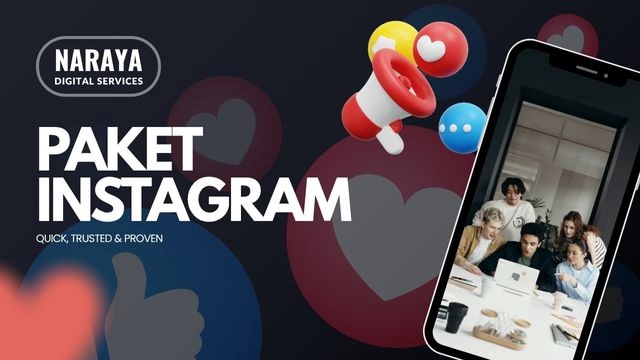 Jasa Tambah Followers dan Likes Sosial Media Permanen - Follower Instagram