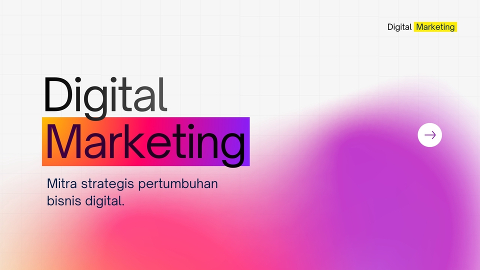Jasa Digital Marketing