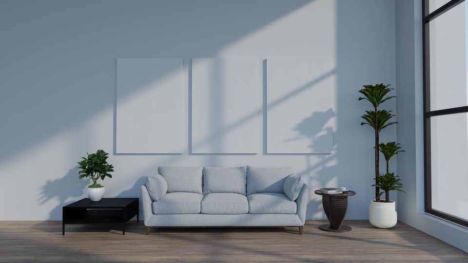 Jasa Desain Interior Toko / Ruko Kecil hingga Mewah - 3D Desain Product dan Stand Untuk kebutuhan pengiklanan + Render dan lighting