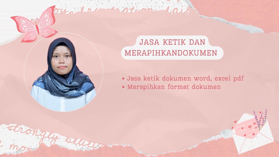 Jasa Pengetikan (Word, Excel)