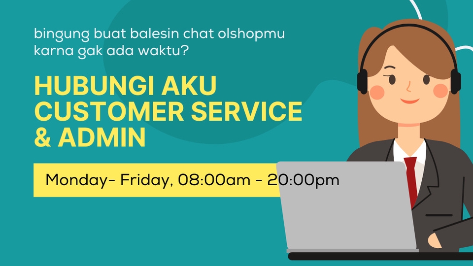 Jasa Admin Website, Media Sosial & Toko Online - ADMIN ONLINE SHOP (ALL SOSIAL MEDIA,E-COMMERCE,SHOPEE,TIKTOK SHOP, TOKPED)