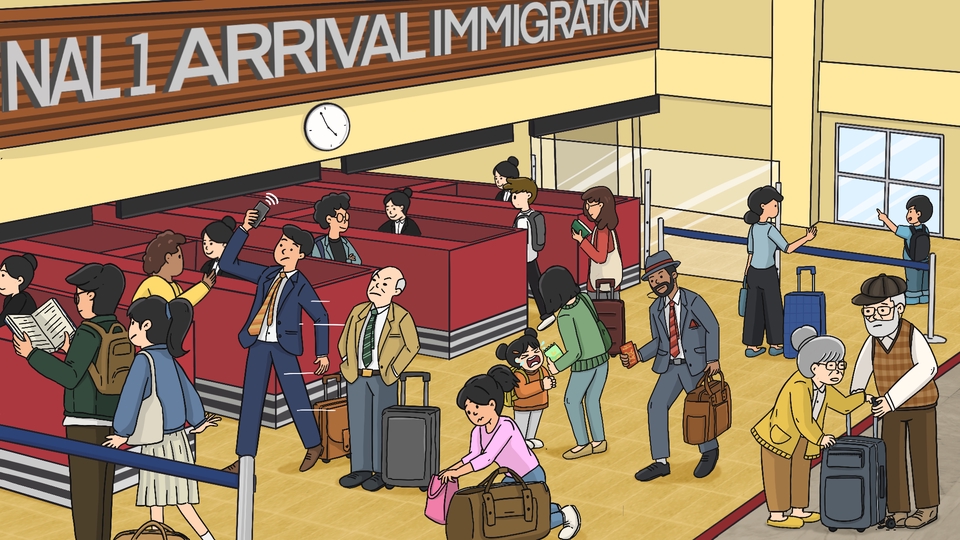 Gambar dan Ilustrasi - 2D Illustrator | Character Design, Background, Animation & Game Assets - 5