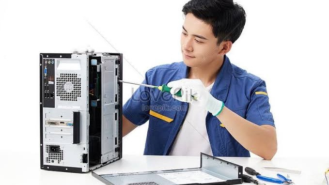 perbaikan komputer