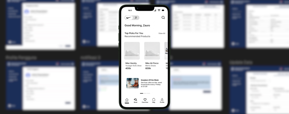 UI & UX Design - UI/UX Designer Web|Mobile Apps - Transform Your Ideas - 4