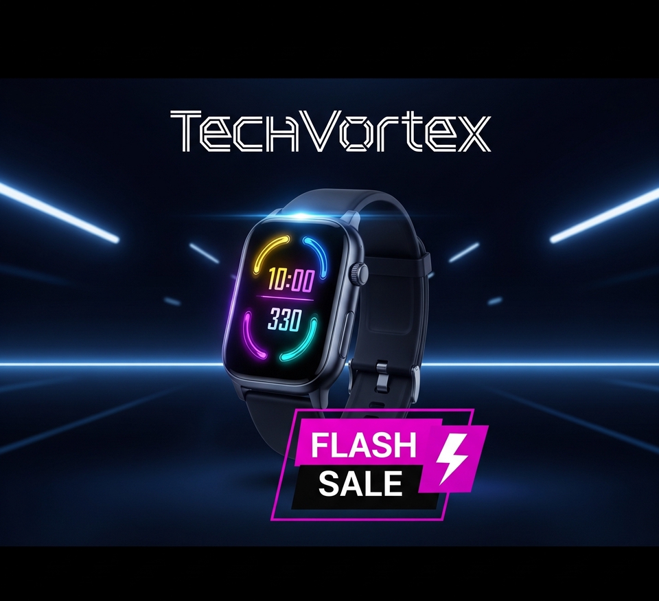 Flash Sale gadget Anda akan lebih menonjol Desain futuristik & sleek ini siap menarik perhatian