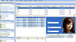 Entry data until mesin absent solution