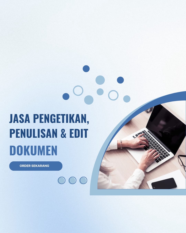 Pengetikan Umum - Jasa Pengetikan, Penulisan & Edit Dokumen - 2