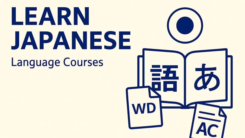 Belajar Bahasa Jepang dengan gaya fusion: praktis, bermakna, dan cocok untuk semua kalangan.