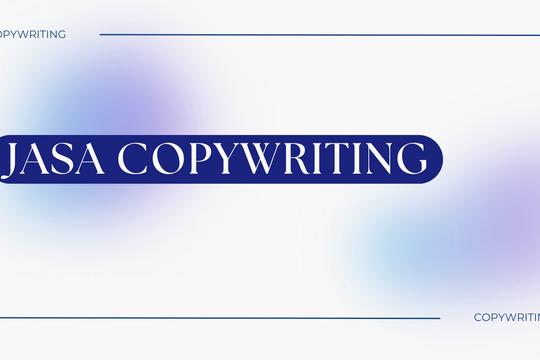 Jasa Content Writer dan Pembuat Artikel Profesional - Script Iklan Video & Copywriting Iklan Media Sosial (TikTok, Reels, YouTube) – Tingkatkan Konversi!