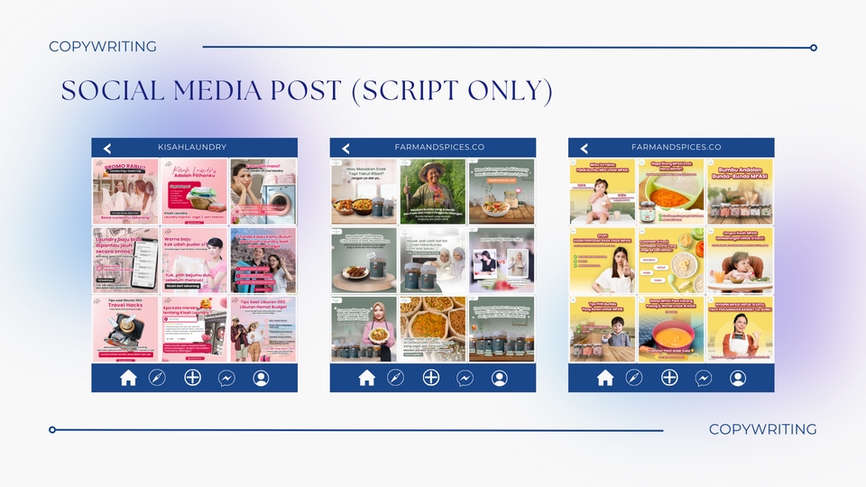 Penulisan Konten - Script Iklan Video & Copywriting Iklan Media Sosial (TikTok, Reels, YouTube) – Tingkatkan Konversi! - 4