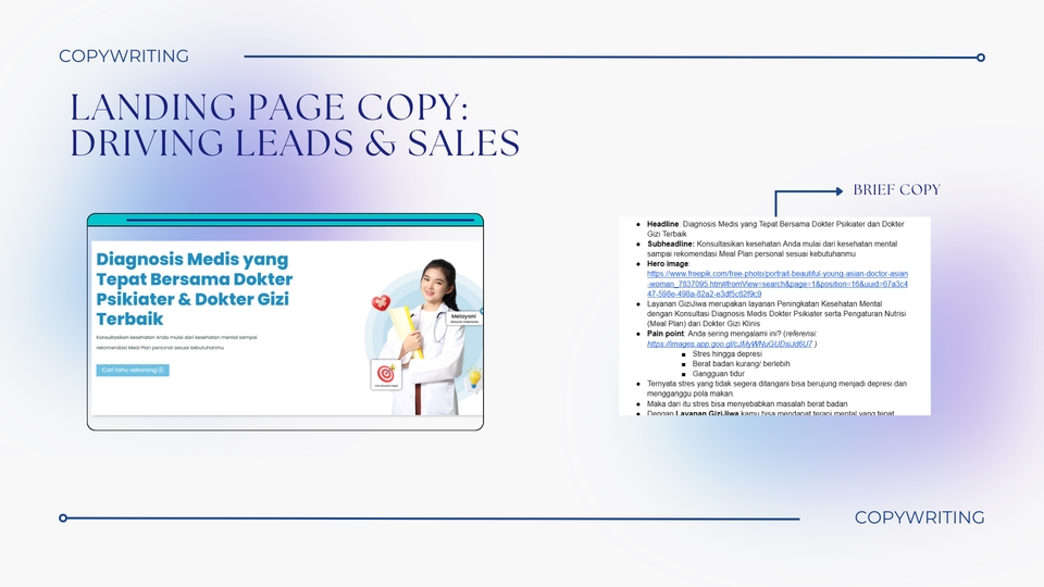 Penulisan Konten - Script Iklan Video & Copywriting Iklan Media Sosial (TikTok, Reels, YouTube) – Tingkatkan Konversi! - 5