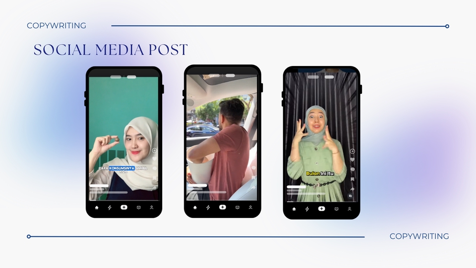Penulisan Konten - Script Iklan Video & Copywriting Iklan Media Sosial (TikTok, Reels, YouTube) – Tingkatkan Konversi! - 3