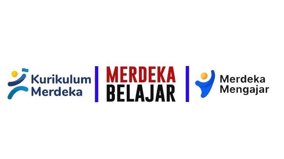 Logo kurikulum merdeka