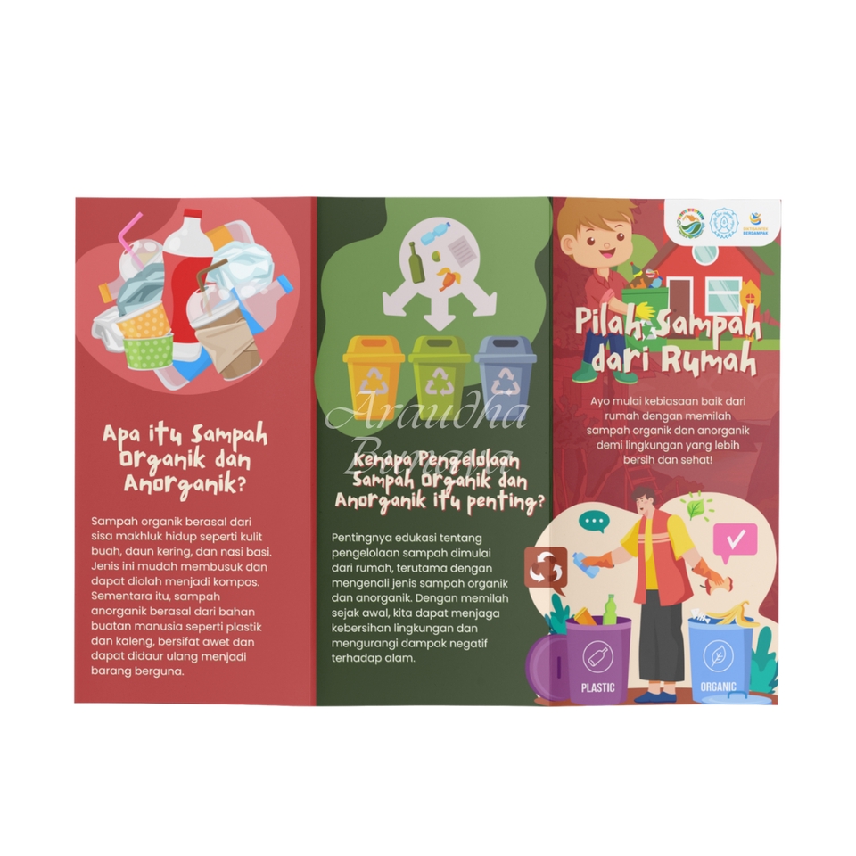 Infografis - Jasa Design Poster, Infografis, Flyer, Leaflet, Brosur - 6