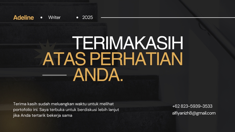 Penulisan Konten - Jasa Penulisan Konten Artikel SEO-Friendly & Menarik untuk Website atau Blog - 8
