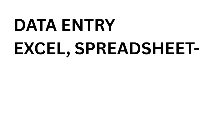 Jasa Pembuatan Dashboard Excel Profesional untuk Visualisasi Data Bisnis - Data Entry/Excel/Spreadsheet
