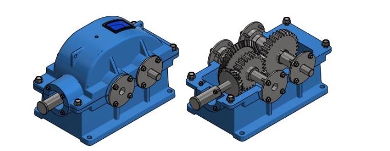 CAD Drawing - Jasa Gambar Teknik & 3D Mesin | CAD, SolidWorks, Inventor, AutoCAD - 3