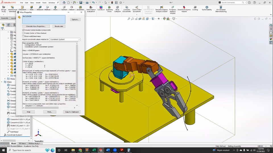 CAD Drawing - Jasa Gambar Teknik & 3D Mesin | CAD, SolidWorks, Inventor, AutoCAD - 11