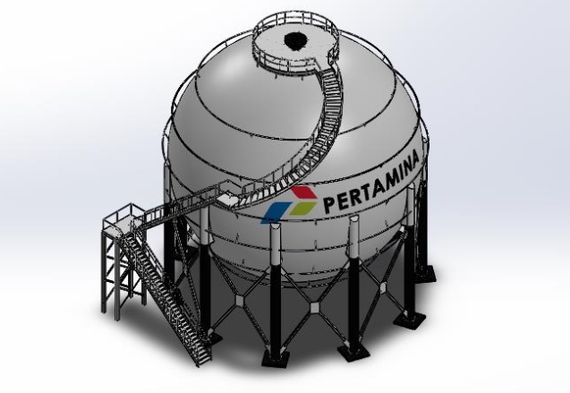 CAD Drawing - Jasa Gambar Teknik & 3D Mesin | CAD, SolidWorks, Inventor, AutoCAD - 4