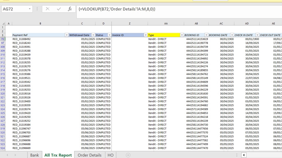 Jasa Input Berbagai Jenis Data Entry Online - Data Entry
