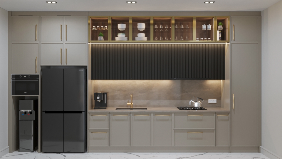 Interior - Jasa Gambar 3D Interior - 6