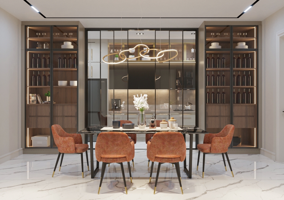 Interior - Jasa Gambar 3D Interior - 5