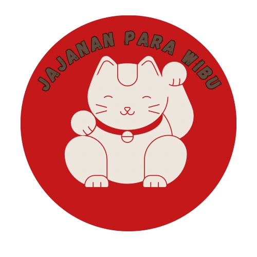 Desain logo Jualan