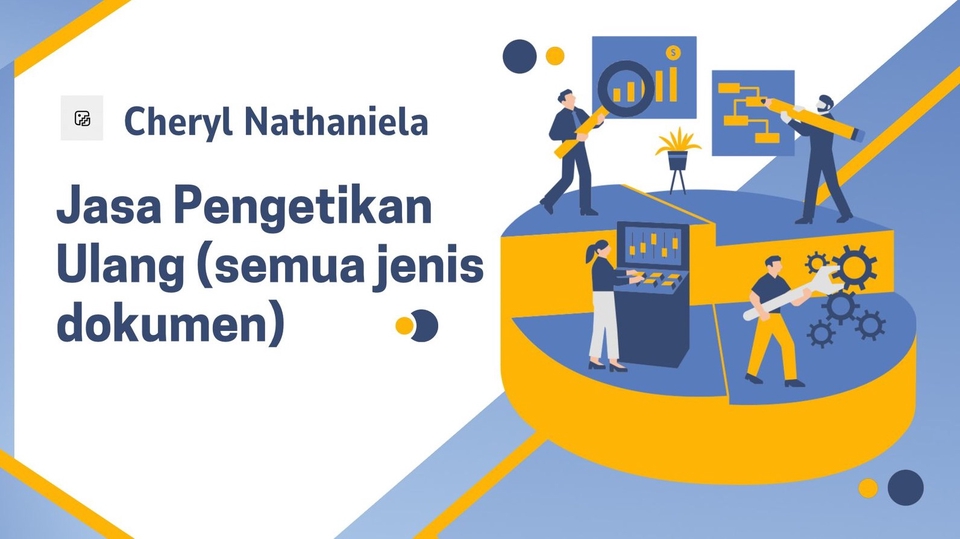 Jasa Pengetikan Online Cepat dan Akurat - Document Typer (semua jenis dokumen)