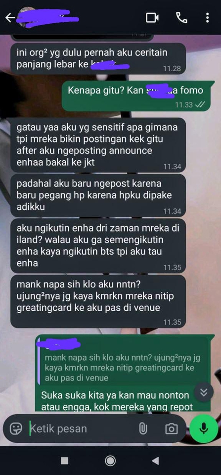 Pengembangan Diri - Jasa Konsultasi Curhat Semua Masalah - 5