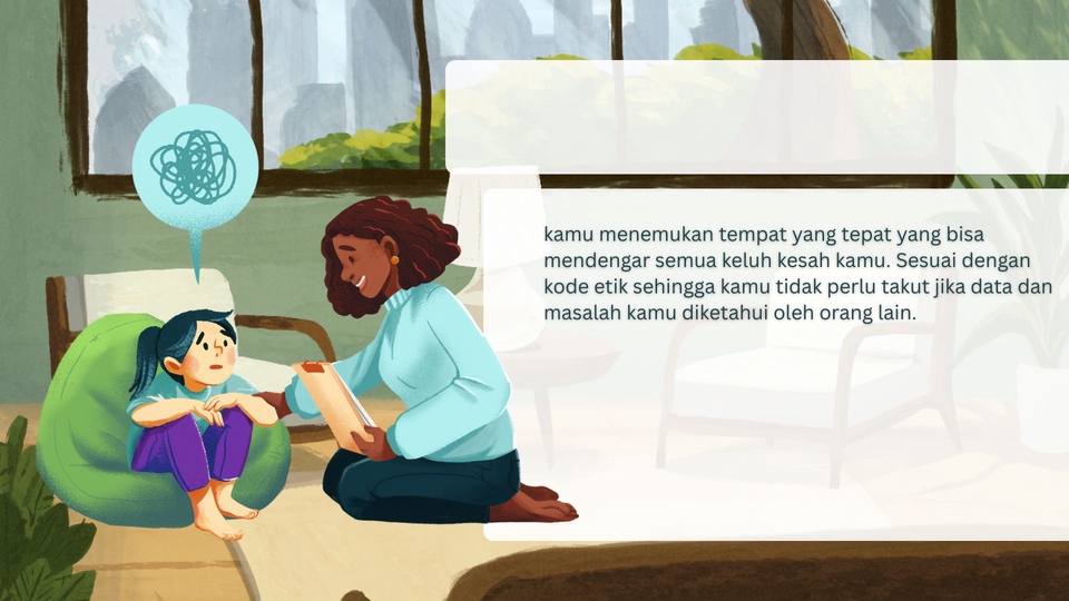 Pengembangan Diri - Jasa Konsultasi Curhat Semua Masalah - 3