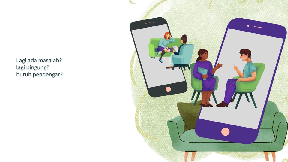 Pengembangan Diri - Jasa Konsultasi Curhat Semua Masalah - 2