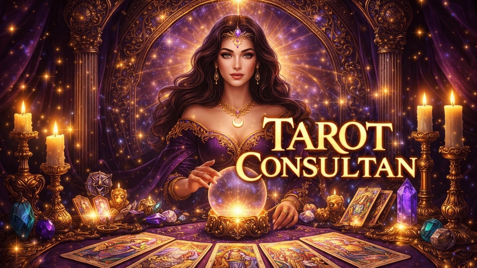 Jasa Konsultasi Tarot / Tarot Consultant