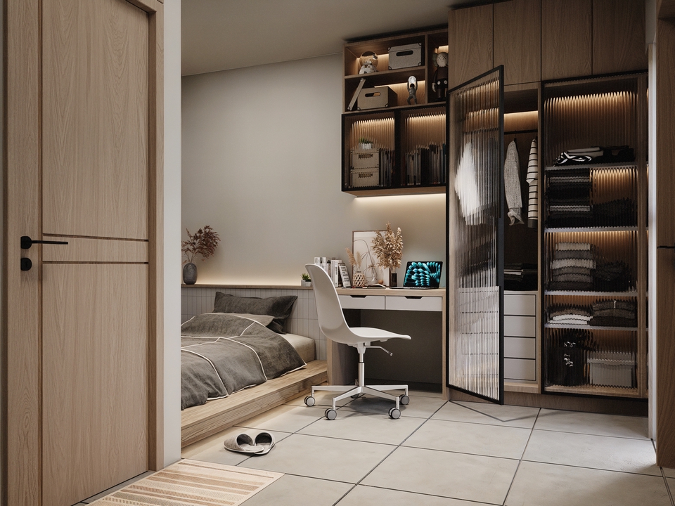 3D Rendering - Jasa 3D Visual Render Interior - 4
