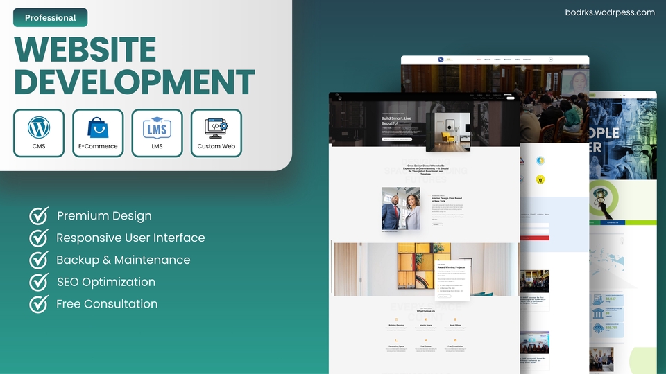 Website Development