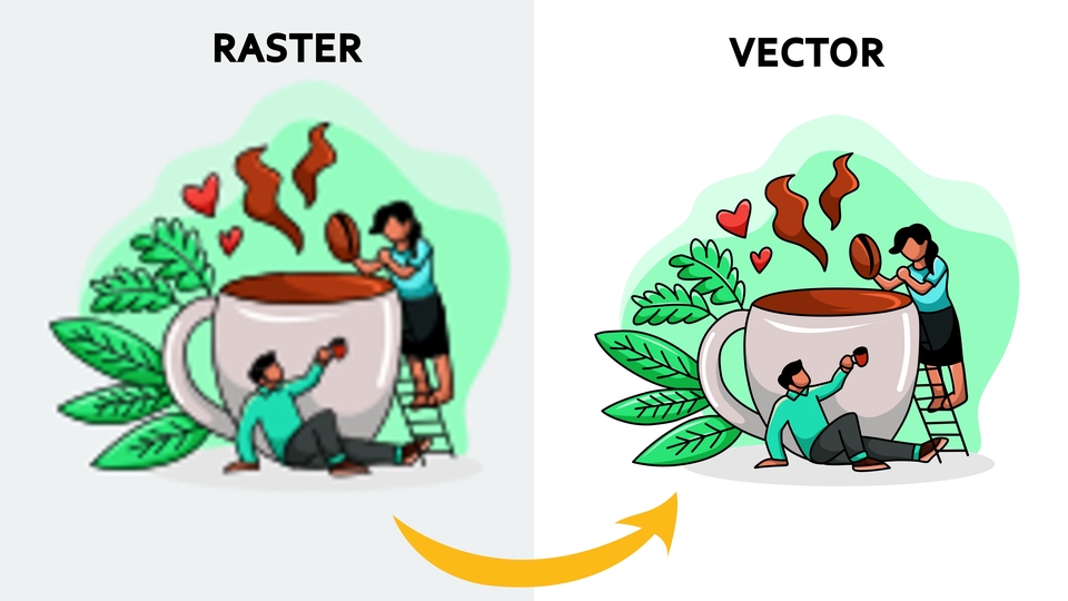 Jasa WhatsApp Blast untuk Sebar Iklan - Saya akan melakukan pelacakan vektor logo, vektorisasi gambar, raster ke vektor ai
