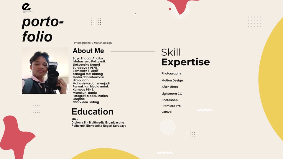Jasa Pembuatan Motion Graphic & Animasi Explainer - Motion Graphic Editor