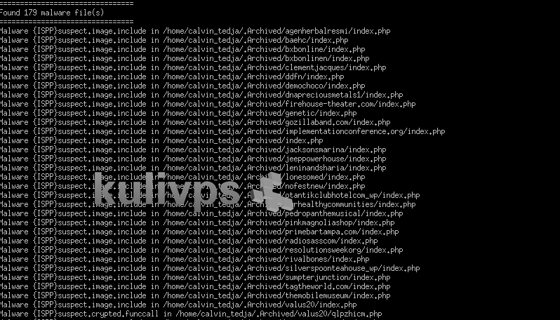 Jasa Hapus Malware WordPress