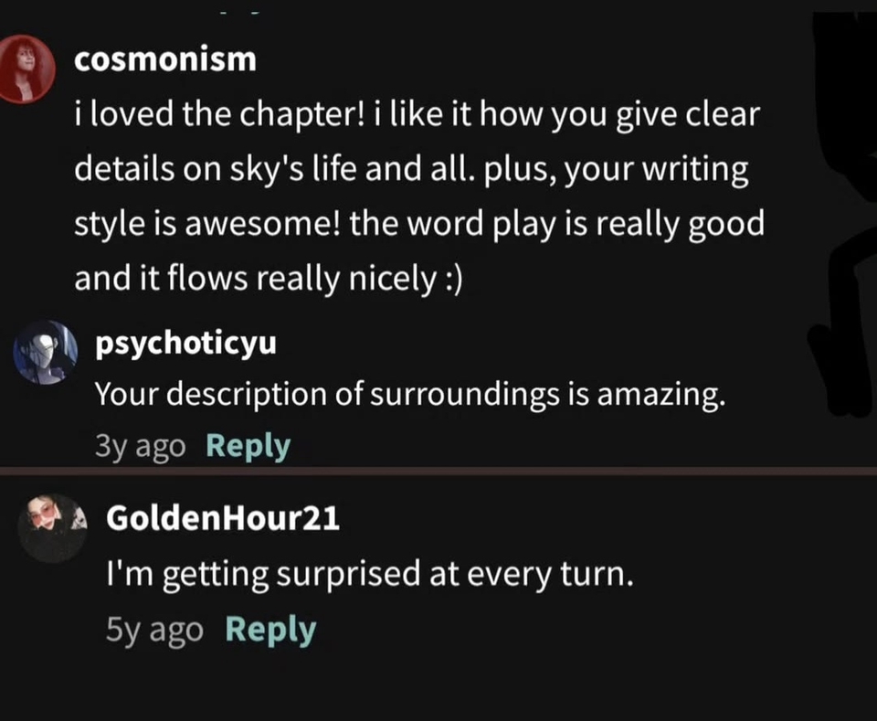 Penulisan Konten - Ghostwriter untuk Novel, Cerpen, dan Artikel... - 7