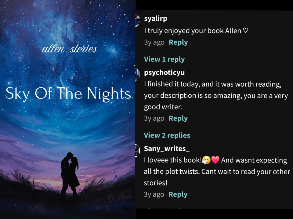 Penulisan Konten - Ghostwriter untuk Novel, Cerpen, dan Artikel... - 4